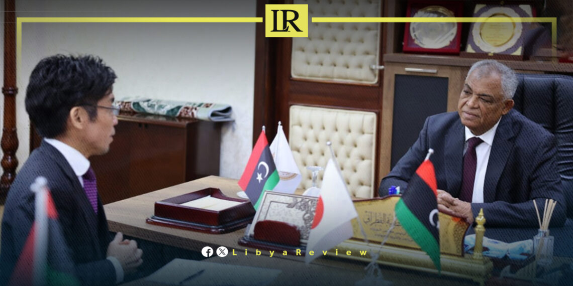 Libya & Japan Enhance Cooperation in Agriculture & Livestock