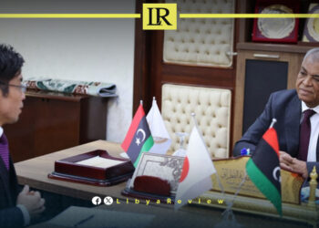 Libya & Japan Enhance Cooperation in Agriculture & Livestock