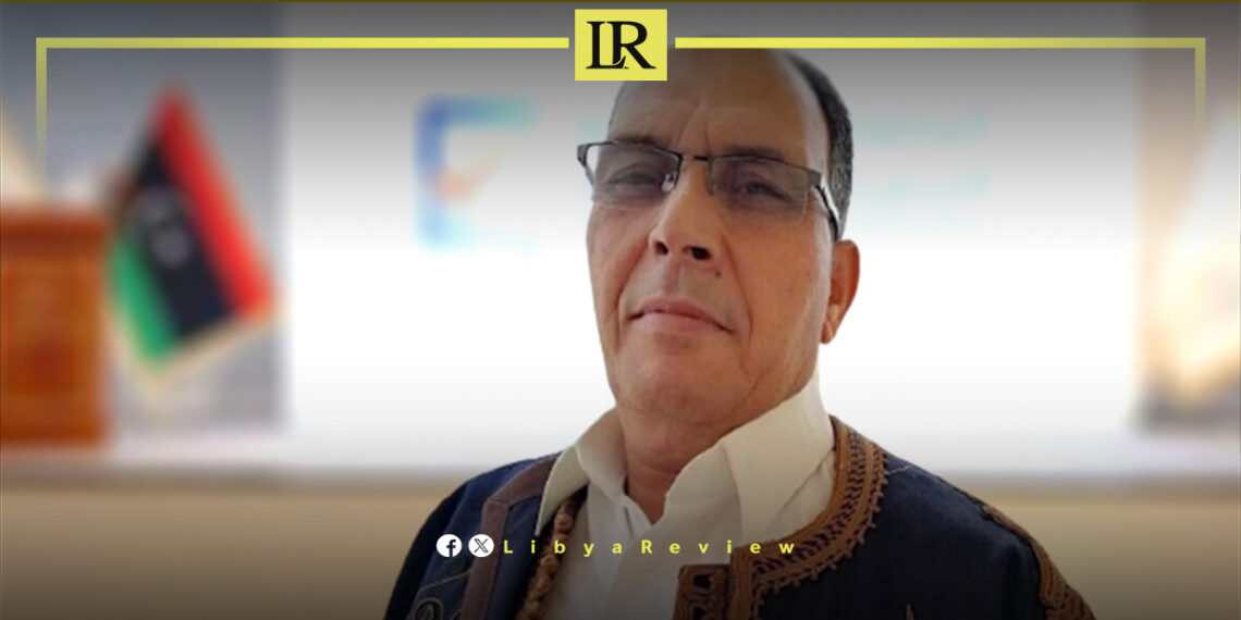 Libyan MP Backs Haftar’s Initiative to End Division in Libya