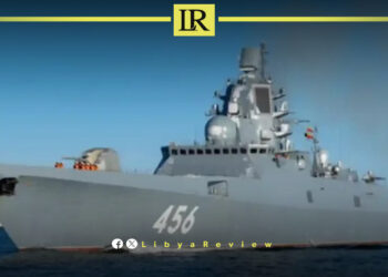 Italian Report Warns of Russian Naval Expansion in Libya