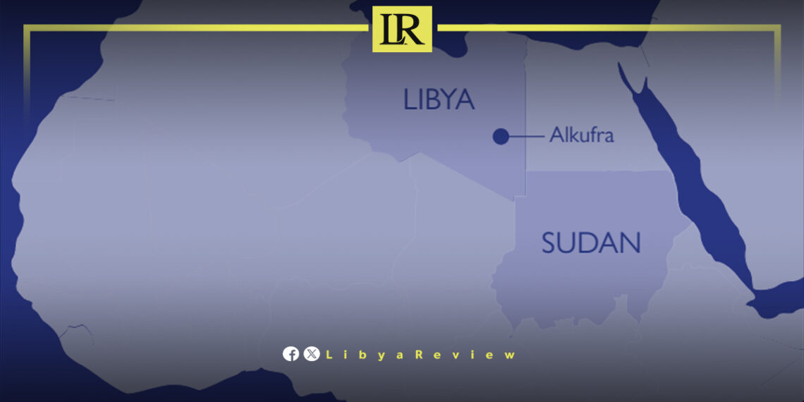 Libya Provides Vital Aid to Sudanese Refugees