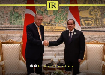 Egypt & Turkey Pledge Unified Support for Libya’s Sovereignty
