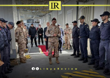 Italian Defence Chief Visits Libya to Bolster Cooperation