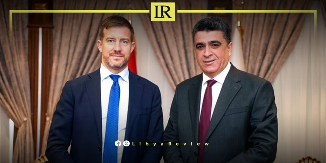 UK Urges Independence for Libya’s Audit Bureau