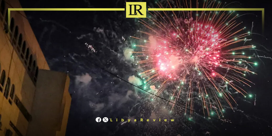 New Year Celebration Ban Sparks Controversy Across Libya