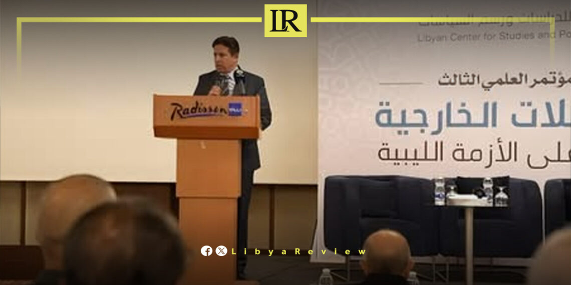 Libyan MP Stresses Need to Halt Foreign Interference in Libya