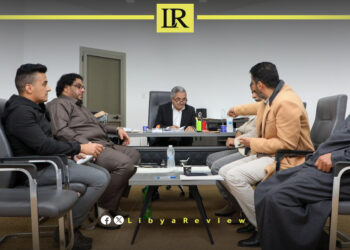 Libyan Government Discusses Flood Crisis