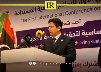 Al-Agouri Highlights Libya’s Role in Advancing Regional Development