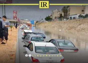 Heavy Flooding Disrupts Life Across Libya