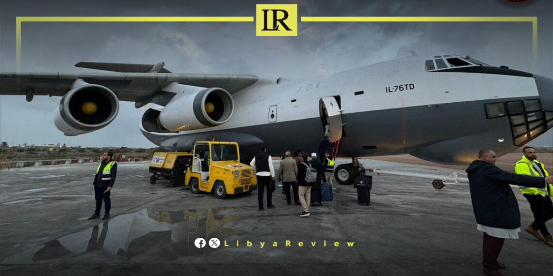 Libya Deploys Border Patrols Along Tunisian Border