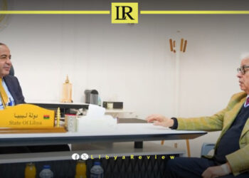 Libya Discusses National Interests with ICC Representative