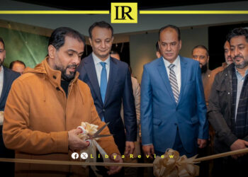 Libyan PM Opens Project Management Office in Benghazi