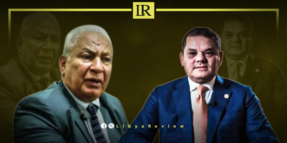 Dbaiba Accused of Neglecting Libya’s Finances