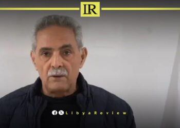 Fathi Al-Shibli, the head of the Libyan Political Parties Alliance