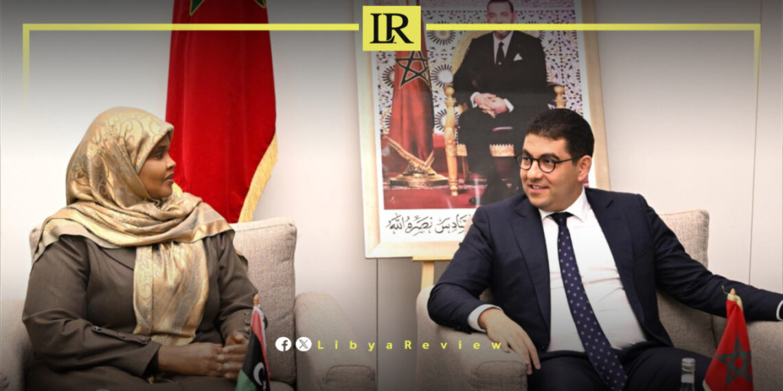 Libya & Morocco Discuss Cultural Cooperation