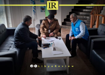 UNHCR Delivers 30 Laptops to Benghazi to Aid Sudanese Refugees