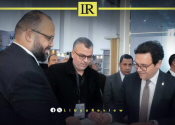 Libya Participates in Cairo International Book Fair