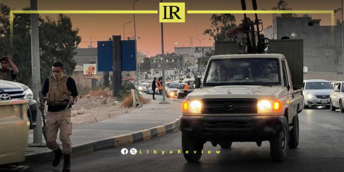 Armed Clashes Erupt in West Libya