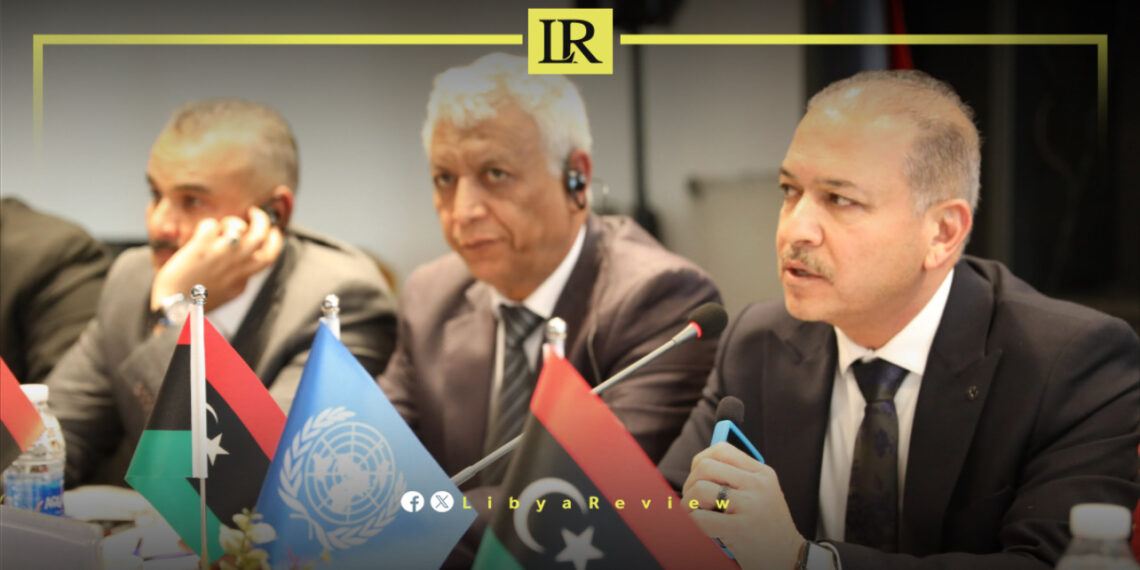 UN Announces Agreement to Establish Libyan Border Security Center