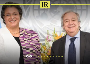 Guterres Names Hanna Tetteh as Special Representative in Libya