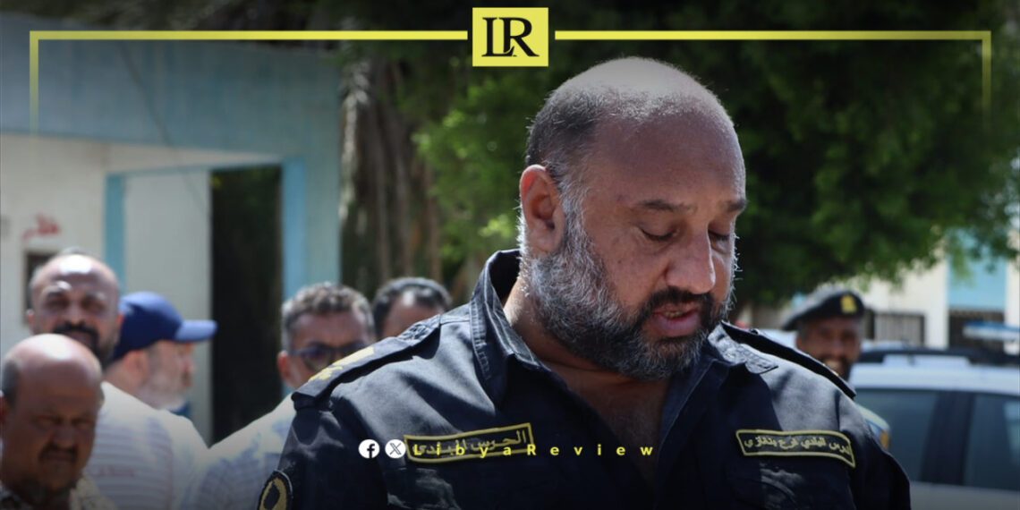 Libyan PM Restructures Municipal Guard Leadership