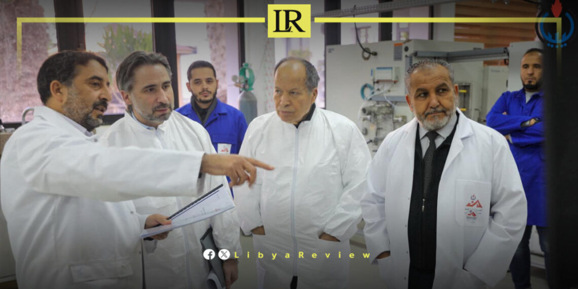 American Energy Firm Visits Libya for Oil Sector Collaboration