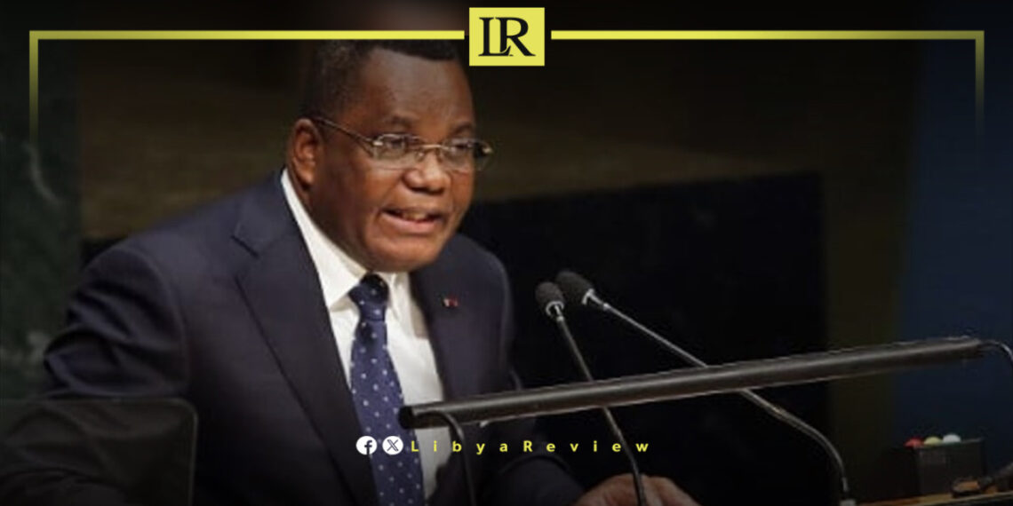 Congo-Brazzaville Calls for Libya’s National Reconciliation