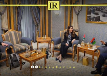 Libya & Palestine Discuss Labour Cooperation