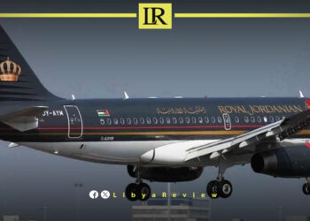 Royal Jordanian Airlines Launches New Route from Benghazi to Damascus