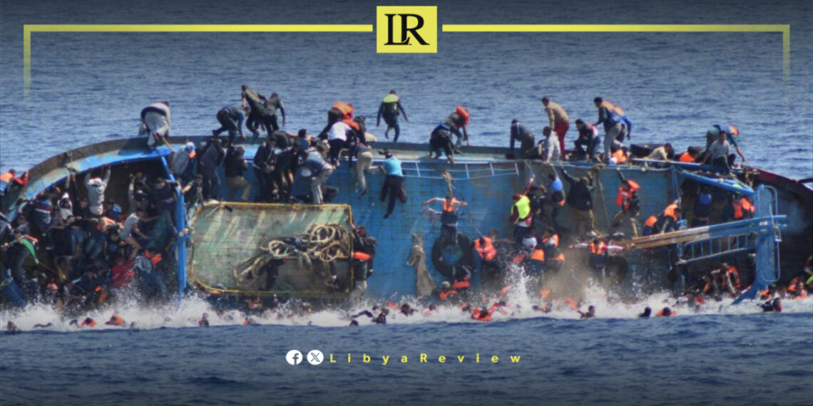 20 Feared Dead After Migrant Vessel Sinks Near Libya’s Zuwara