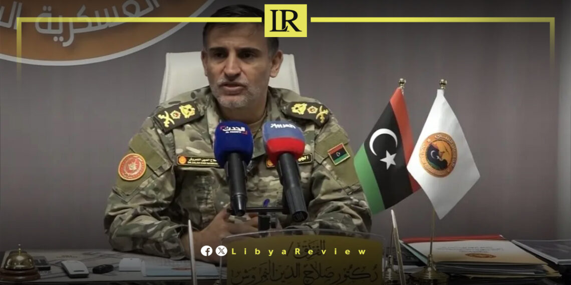 Libyan Commander Blamed for Escalating Violence in West Libya