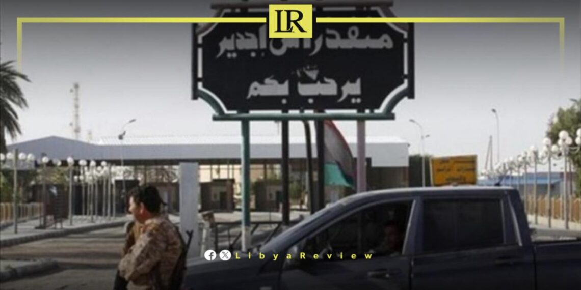 Libya Deploys Border Patrols Along Tunisian Border