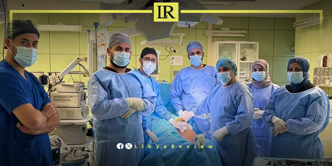 Free Joint Replacement Surgeries Resume at Benghazi Medical Center