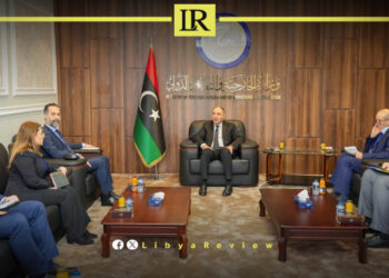 Libya & Turkey Discuss Cooperation