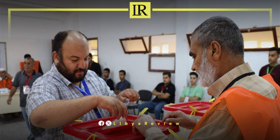 Libya & Palestine Discuss Labour Cooperation