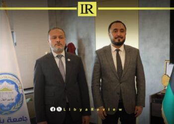 Turkey Seeks to Boost Educational Collaboration with Benghazi University