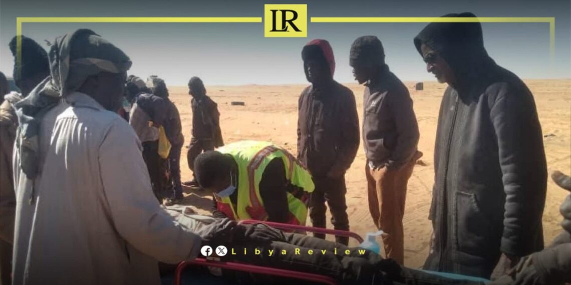 Sudanese Refugee Killed in Traffic Accident in Libya