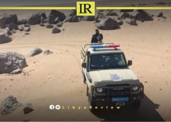 Libyan Authorities Arrest 75 Migrants Near Sudanese Border