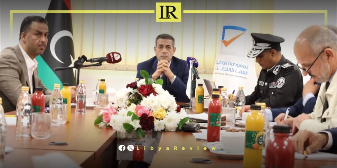 Libya Prepares for 2nd Phase of Municipal Elections in 2025