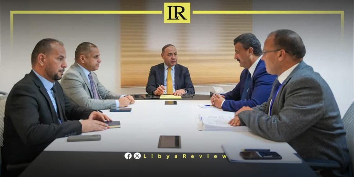 Libya Strengthens Efforts to Safeguard Frozen Financial Assets