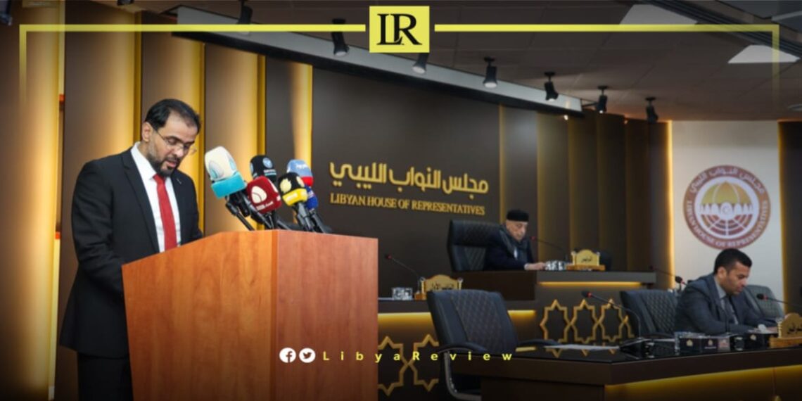 Libyan PM Osama Hammad Demands Legal Action Against Dbaiba’s Government