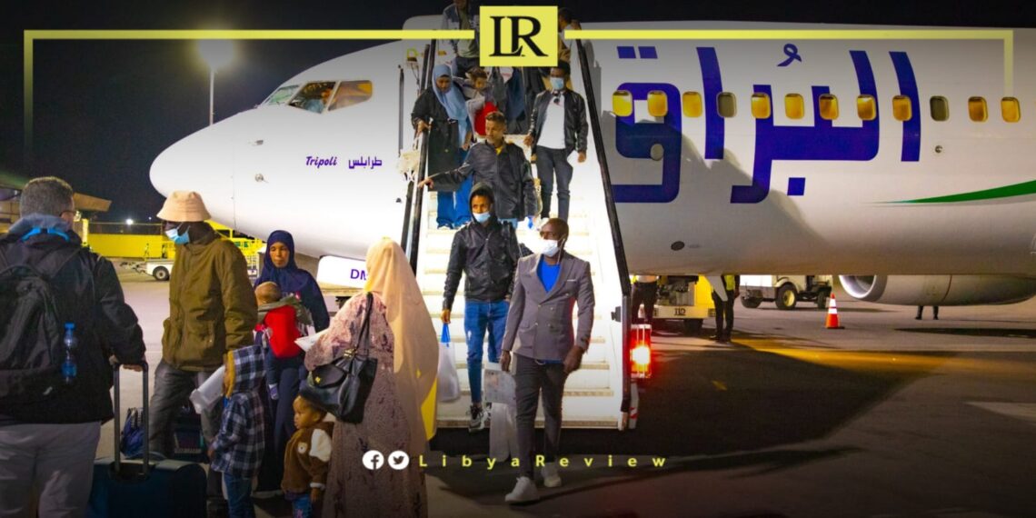 UNHCR Urges Refugee Evacuation from Libya’s Detention Centres