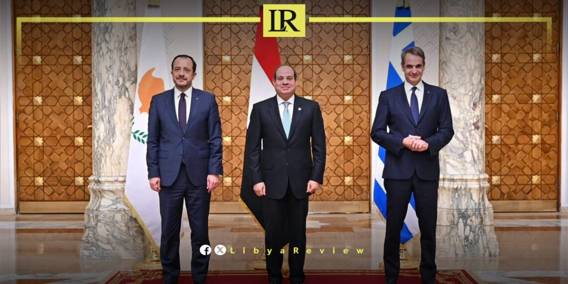 Egypt, Greece & Cyprus Call for Stability in Libya