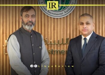 Libya’s LIA Discusses Economic Cooperation with Pakistan