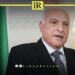 Algerian FM Calls for Libyan National Reconciliation