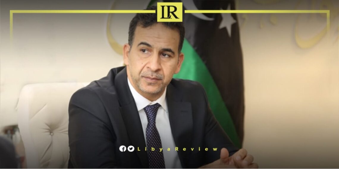 Libyan Deputy Parliament Speaker Criticises UN Mediation Efforts