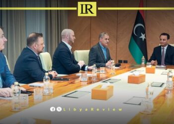 BP & Libya Discuss Energy Cooperation
