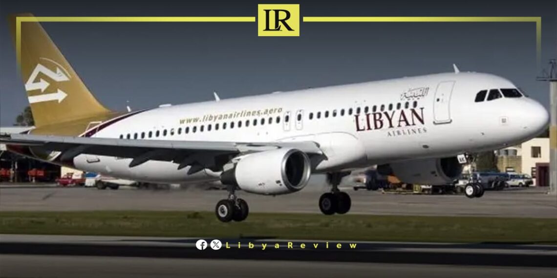 Libya Aims to Restore International Flight Network