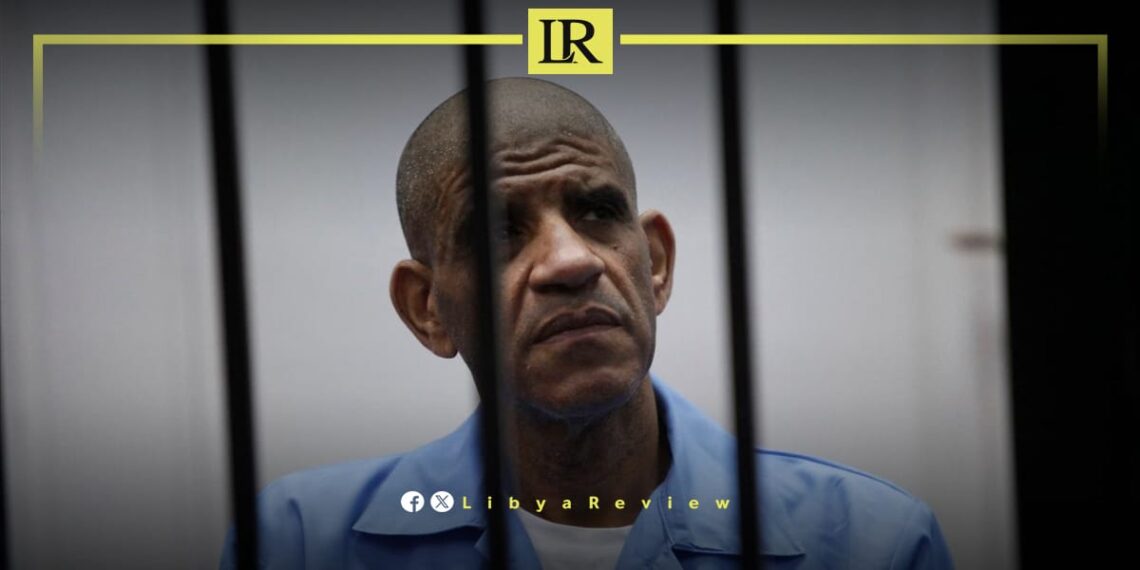 Libyan Court Delays Trial of Ex-Intelligence Chief Abdullah Al-Senussi