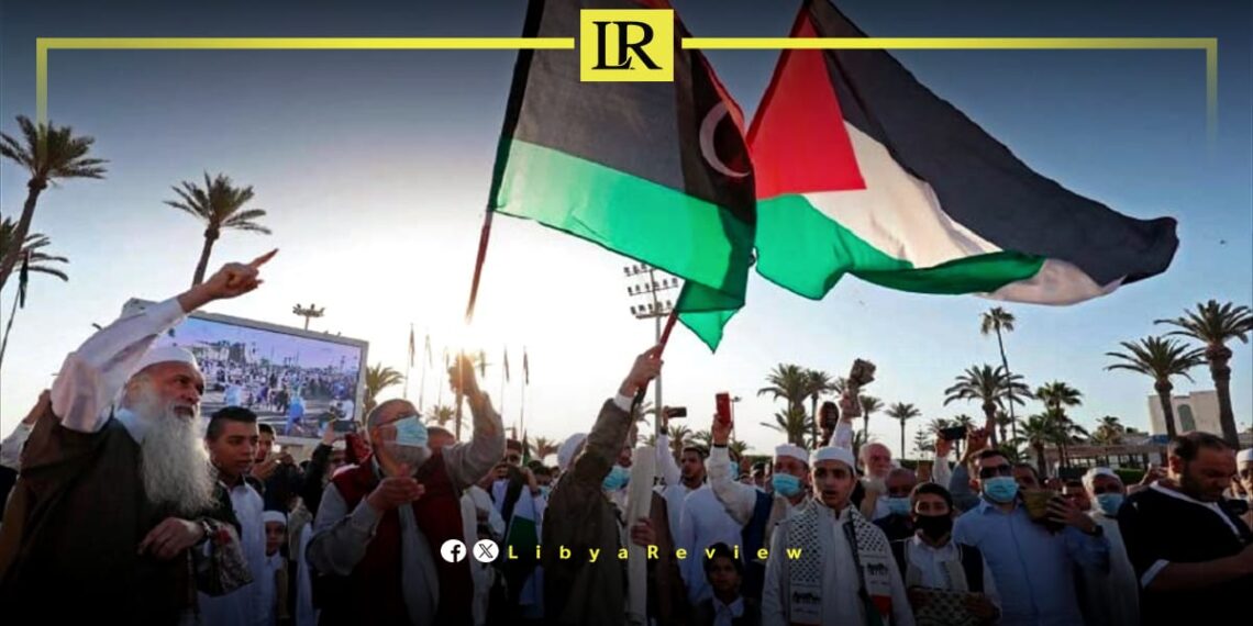 Libya Welcomes Ceasefire Agreement in Gaza